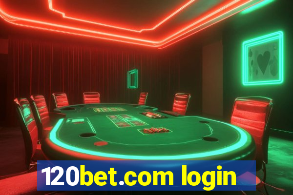 120bet.com login